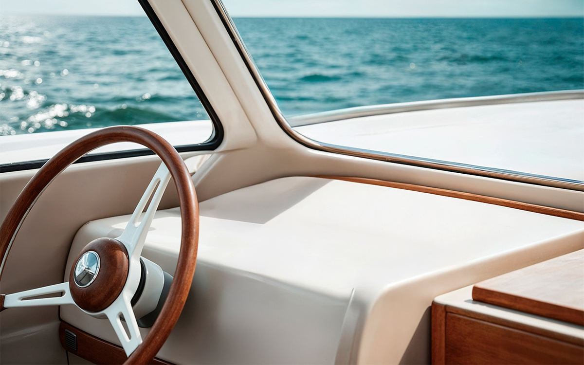 ταπετσαρίες σκαφών